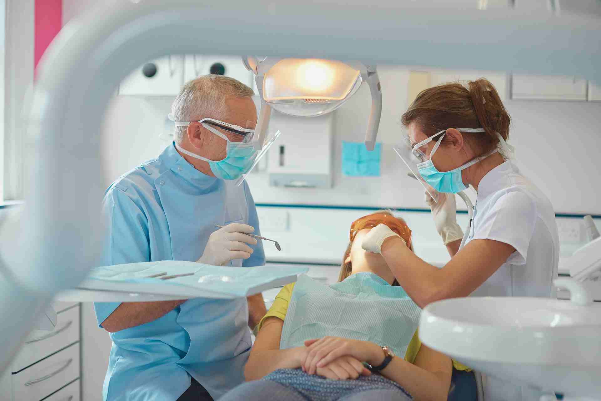 Dentist in Yorktown, VA